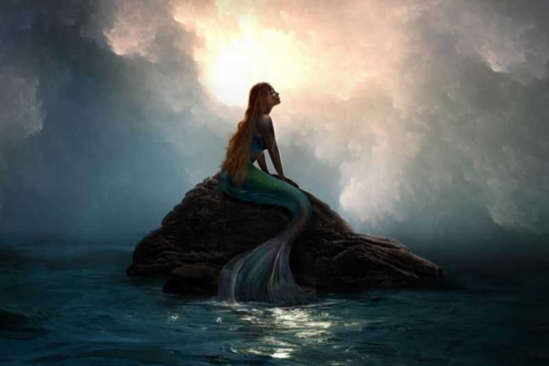Film 'The Little Mermaid' Sukses Raup 38 Juta Dolar AS di Hari Pertama
