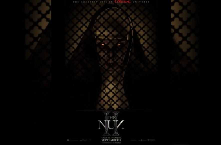 Film The Nun II Sukses Raup Rp47,6 Miliar di Box Office
