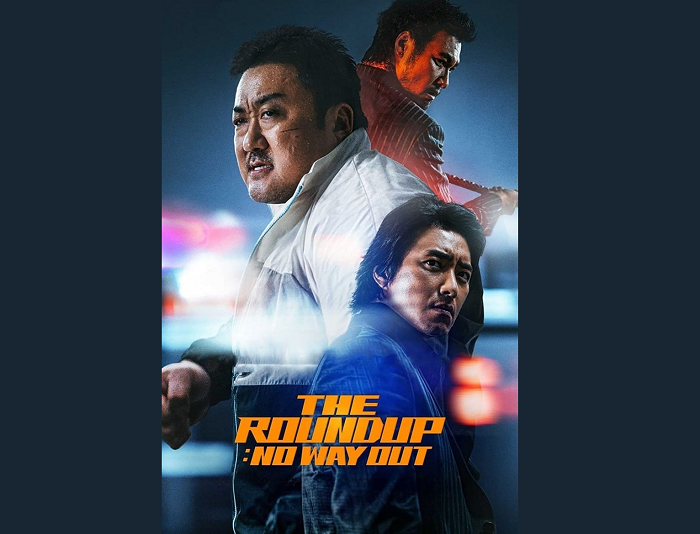 Film The Roundup: No Way Out Tingkatkan Penjualan dan Pangsa Penonton Film Korsel
