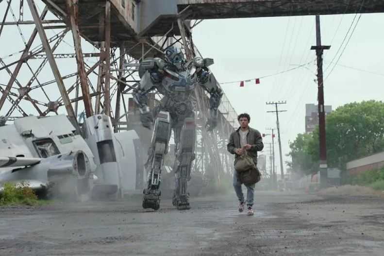 Film Transformers: Rise of the Beasts Sukses Raup Rp901,5 Miliar di Pekan Pertama