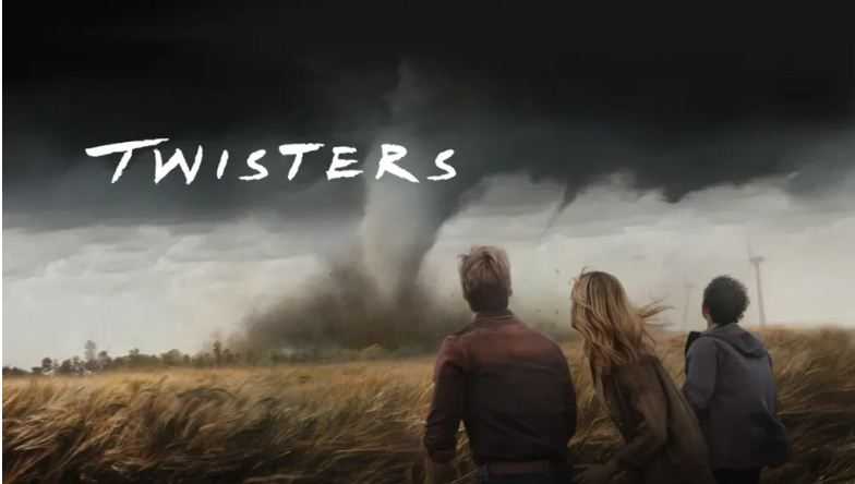 Film Twisters Produksi Universal Merajai Box Office Amerika Utara