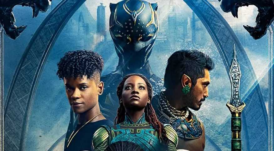 Film Wakanda Forever Sukses Raih Rp6,2 Triliun di Box Office Global