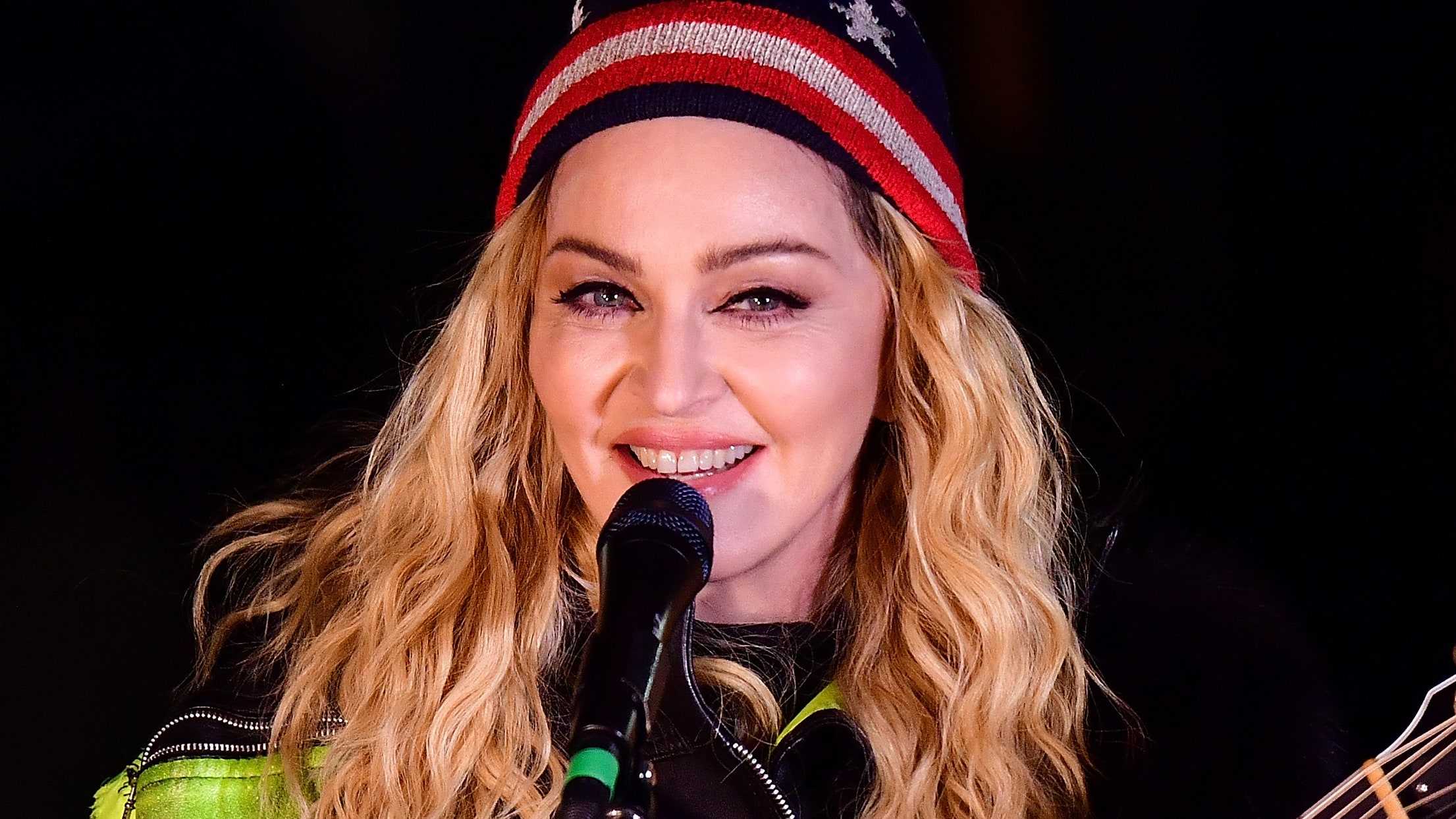Film yang Disutradarai Madonna Mengalami Kendala Sejak 2020