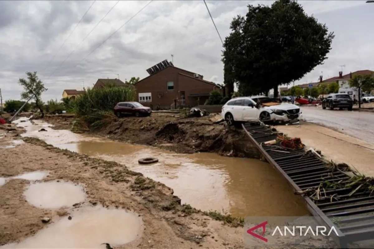 Final MotoGP 2024 di Valencia Ditiadakan karena Banjir Bandang