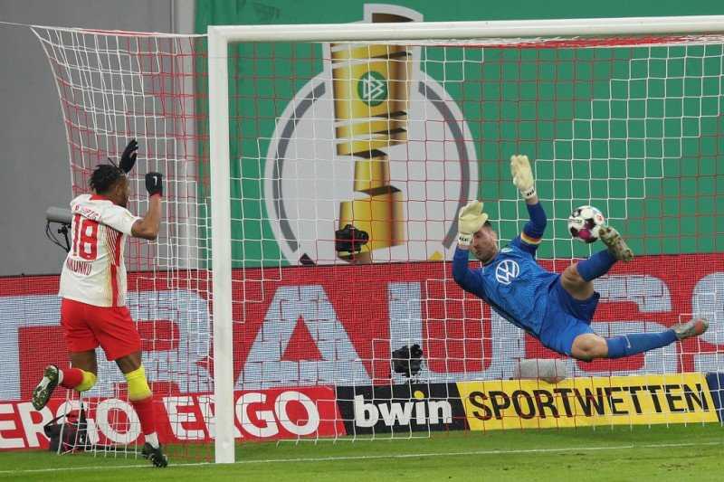 Final Piala Jerman Kembali Digelar Tanpa Penonton di Berlin