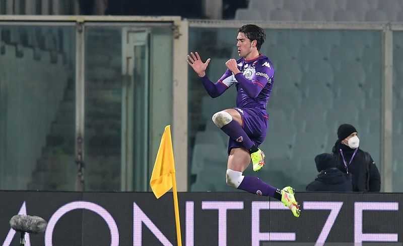 Fiorentina Berikan Kekalahan Pertama bagi AC Milan