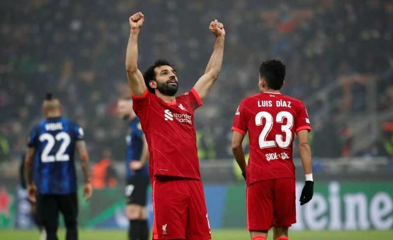 Firmino dan Salah Bawa Liverpool Tundukkan Inter Milan