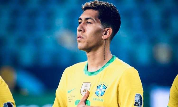 Firmino Sampaikan Pesan Menyentuh Usai Tak Dipanggil Brasil ke Piala Dunia 2022
