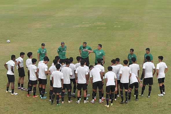 Fisik Skuad U-17 Memuaskan