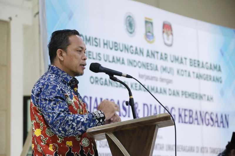 FKUB Disebut Miliki Peran Penting Jadi Wadah Kerukunan Umat Beragama