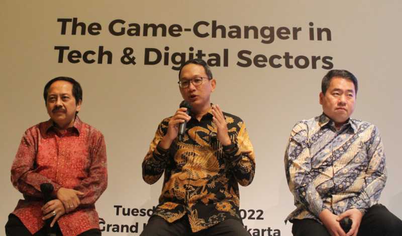 fokus Game Changer dalam sektor teknologi digital Indonesia 1