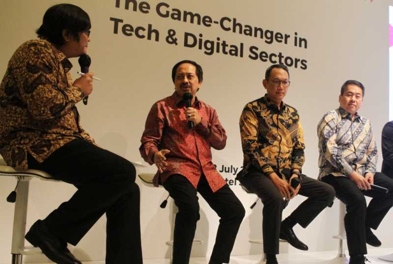 fokus Game Changer dalam sektor teknologi digital Indonesia 3