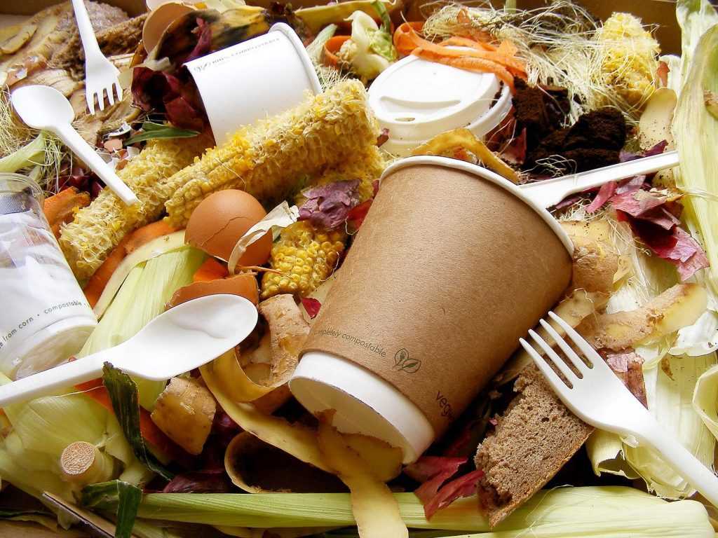 “Food Waste Kontributor Terbesar Timbunan Sampah