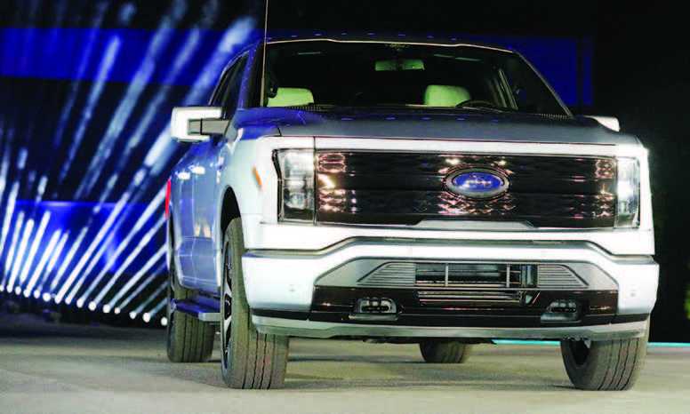 Ford Sedang Mengembangkan Dua Platform Kendaraan Listrik