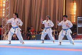 FORKI Indikasikan Karateka Indonesia Dicurangi Wasit