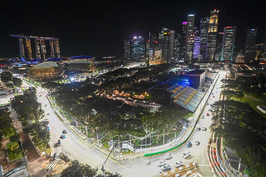 Formula 1 Gelar Enam Balapan Sprint di 2023