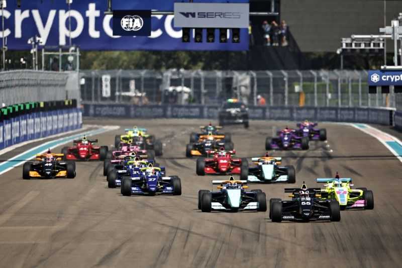Formula 1 Luncurkan Seri Balap Putri F1 Academy