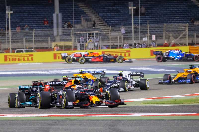 Formula 1 Terapkan Kualifikasi Sprint  di Tiga GP Musim Ini