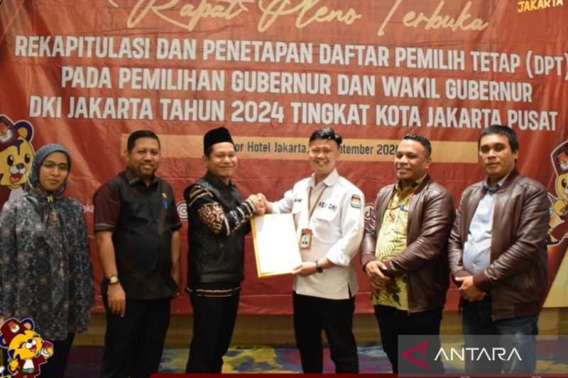 Forum Lintas Ormas DKI Jakarta Deklarasikan Pilkada Damai