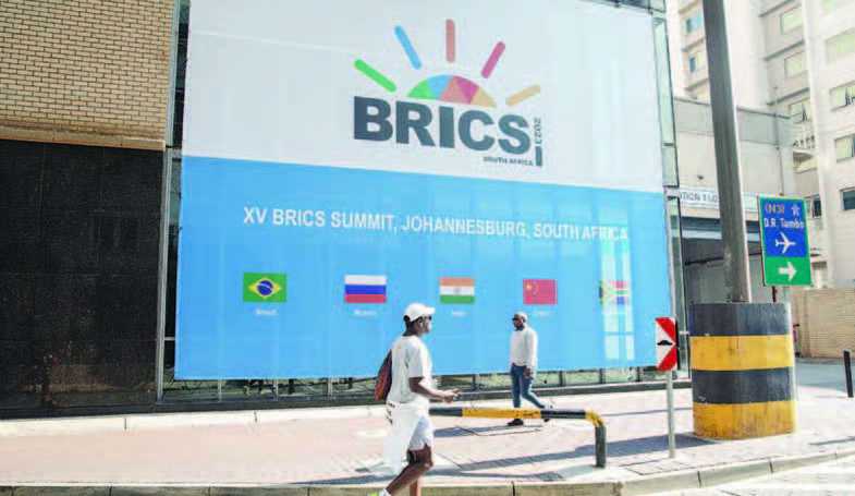 Forum Media BRICS Serukan Penguatan Suara Negara-negara Berkembang