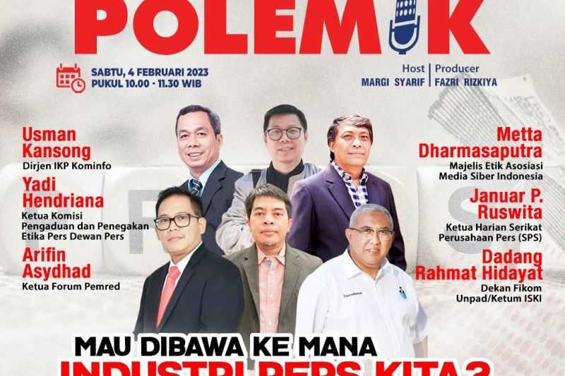 Forum Pemred: Sudah Saatnya Kembali ke Jurnalisme Berkualitas