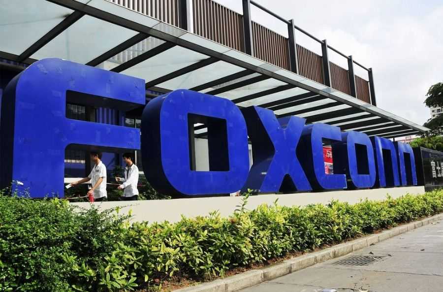 Foxconn Groundbreaking Pabrik Kendaraan Listrik  di Indonesia Tahun Depan