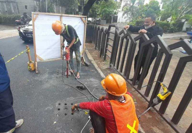 Fraksi PSI Usulkan Bentuk Pansus Sumur Resapan