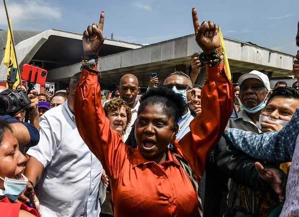 Francia Marquez, Mantan PRT yang Bisa Menjadi Wakil Presiden Kulit Hitam Pertama Kolombia