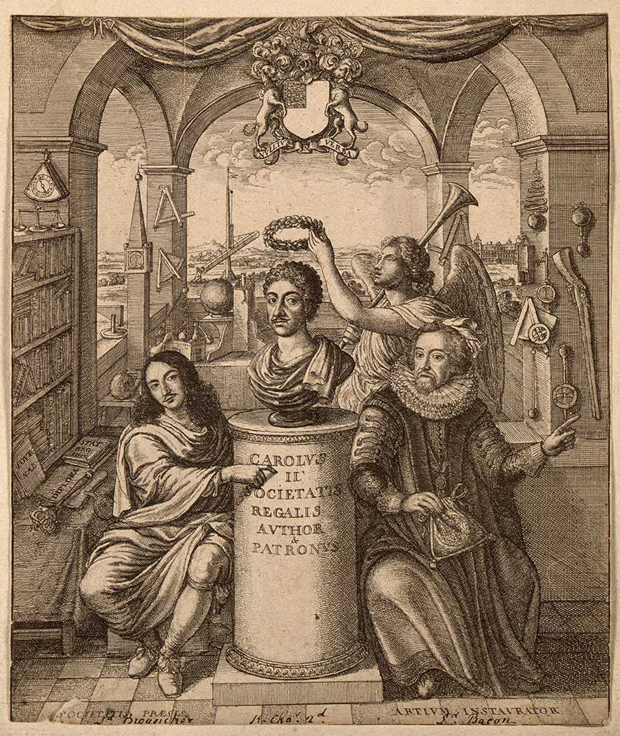 Francis Bacon, Perintis Penelitian dan Metode Ilmiah