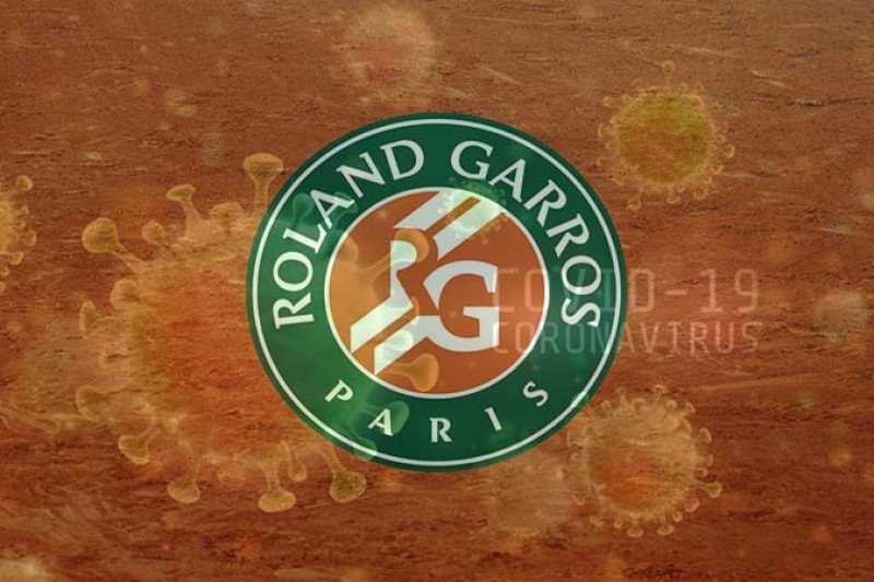 French Open Ditunda Beberapa Hari