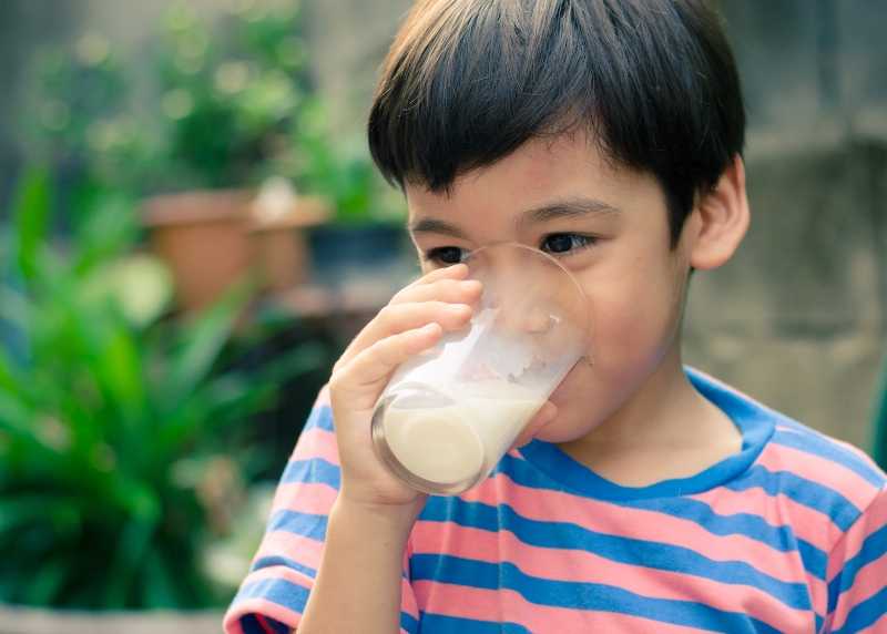 Frisian Flag Luncurkan Edukasi Minum Susu