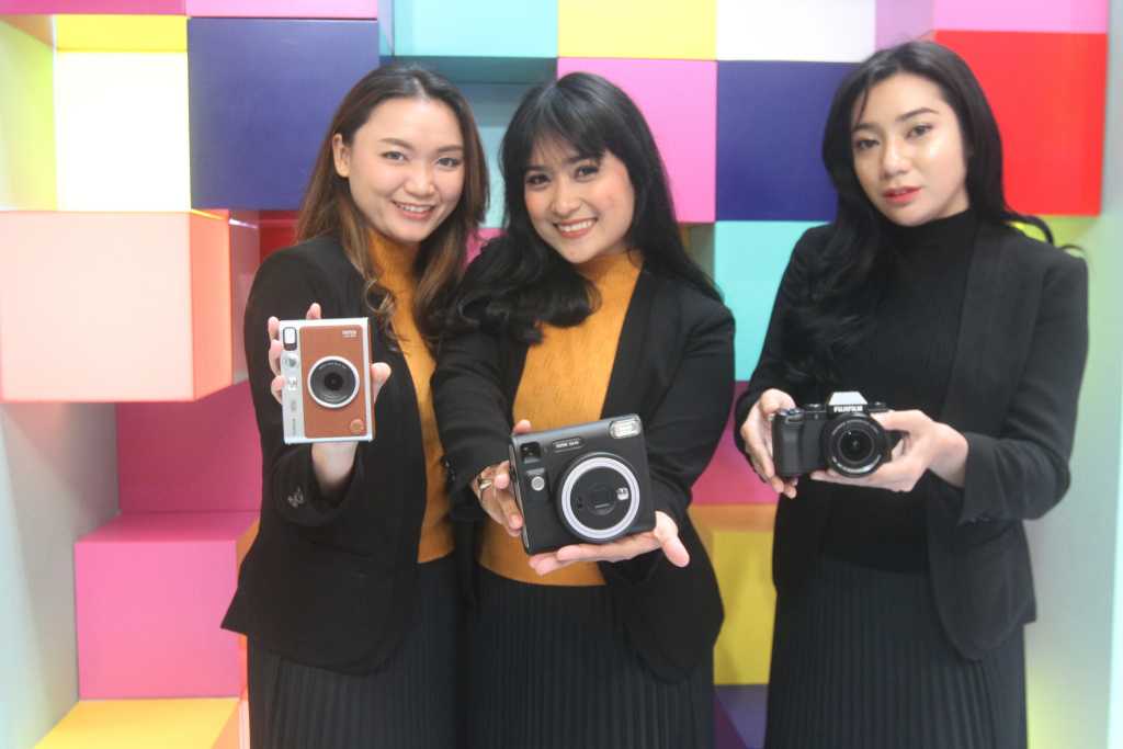 Fujifilm Luncurkan 3 Produk Kamera dan 1 Lensa Terbarunya di Indonesia 1