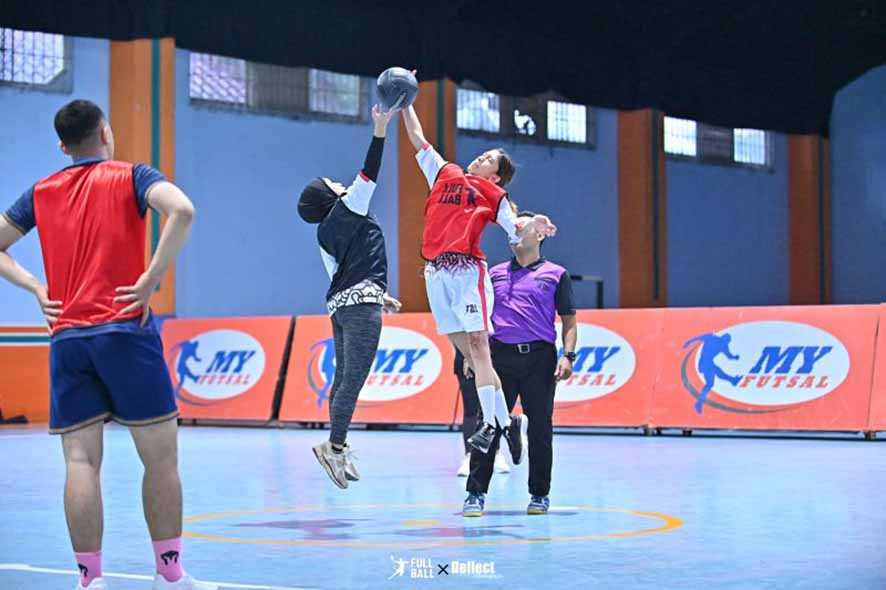 Fullball, Olahraga Revolusioner Karya Bangsa Indonesia