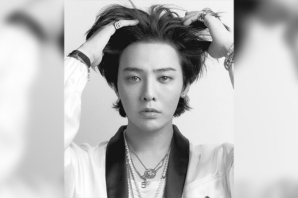 G-Dragon 'Comeback' Setelah Tujuh Tahun dengan Single 'Power'