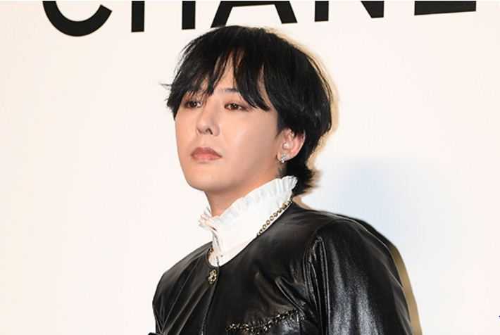 G-Dragon Dirikan Yayasan untuk Melawan Penyalahgunaan Narkoba