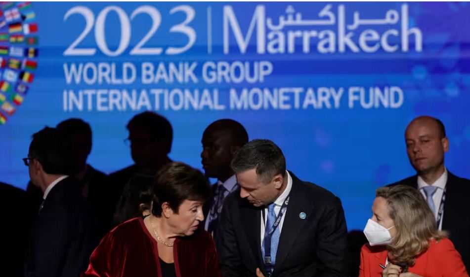 G20: Prospek Ekonomi Global Makin Tidak Menentu