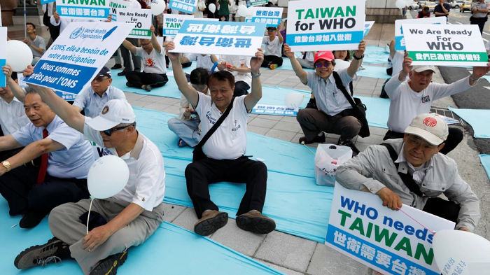 G7 Dukung Status Taiwan Sebagai Pengawas di Majelis WHO
