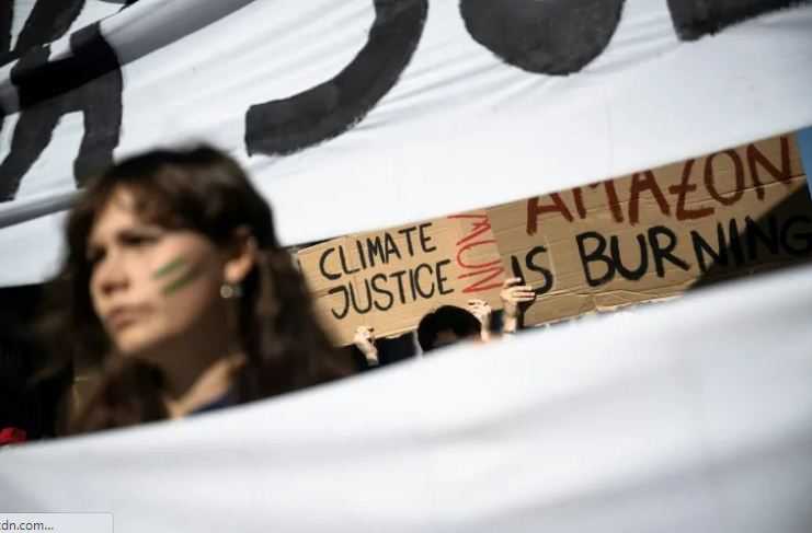 G7 Gelar Pembicaraan 'Strategis' Perubahan Iklim di Italia