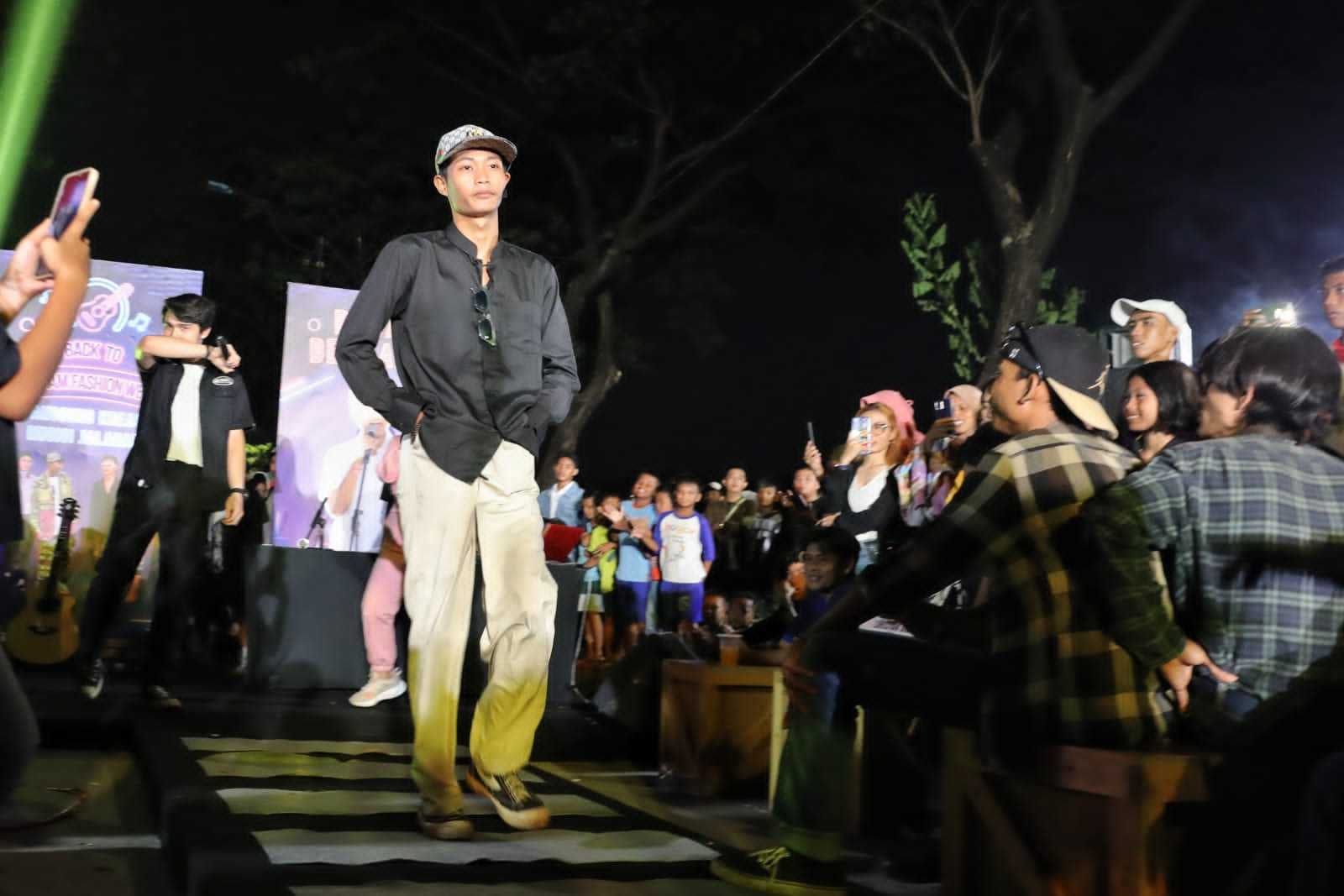 Gabungan Seniman Indonesia Berikan Panggung Kepada Musisi Jalanan 2