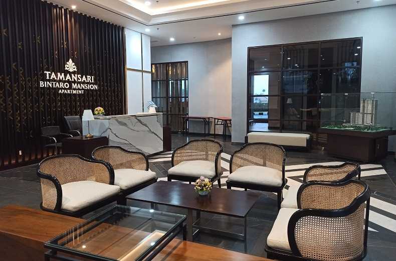 Gaet Eksekutif Milenial, Apartemen Tamansari Bintaro Mansion Rilis Harga Rp300 Jutaan