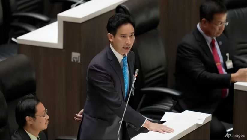 Gagal Jadi Anggota DPR Thailand, Pita Mundur sebagai Ketua Partai Move Forward