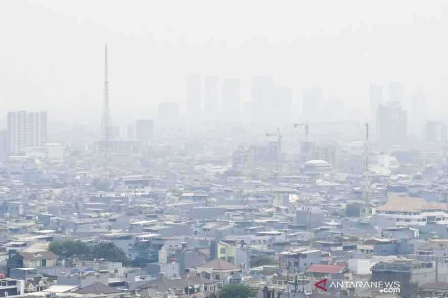 Gagal Jantung Bisa Terjadi Akibat Hirup PM 2.5 Polusi Udara