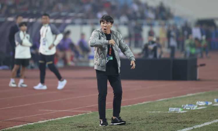 Gagal ke Final Piala AFF, Shin Tae-yong Beberkan Penyebab Kekalahan Timnas Indonesia