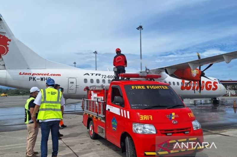 Gagal Naik Pesawat, Ribuan Penumpang Terdampak Semburan Abu Vulkanik Gunung Ruang