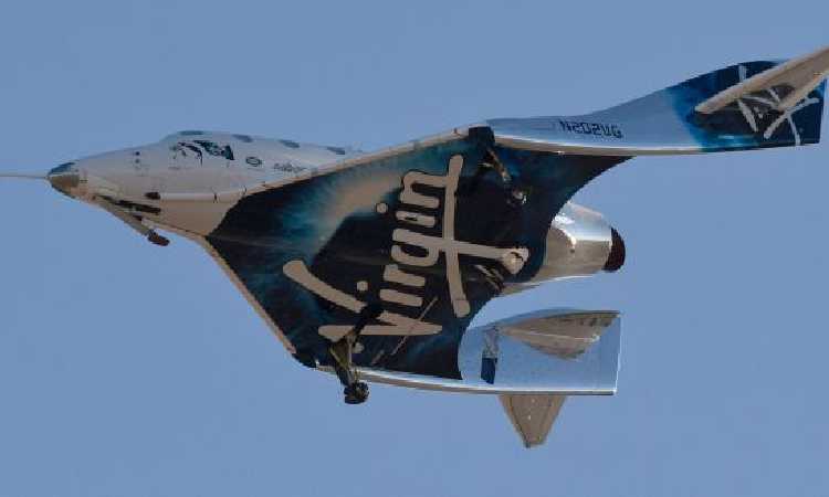 Gagal Terbang, Maskapai Virgin Galactic Tunda Layanan Penerbangan Komersial Luar Angkasa, Ada Apa?