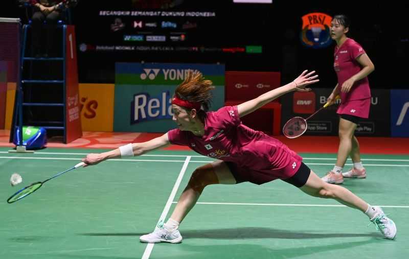 Ganda Putri Korsel, Baek/Lee, Pertahankan Gelar Juara Indonesia Open
