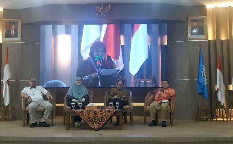 Gandeng Badan Bahasa, Aspikom Jabodetabek Gelar Lokakarya Isi Kelangkaan Buku Literasi Digital