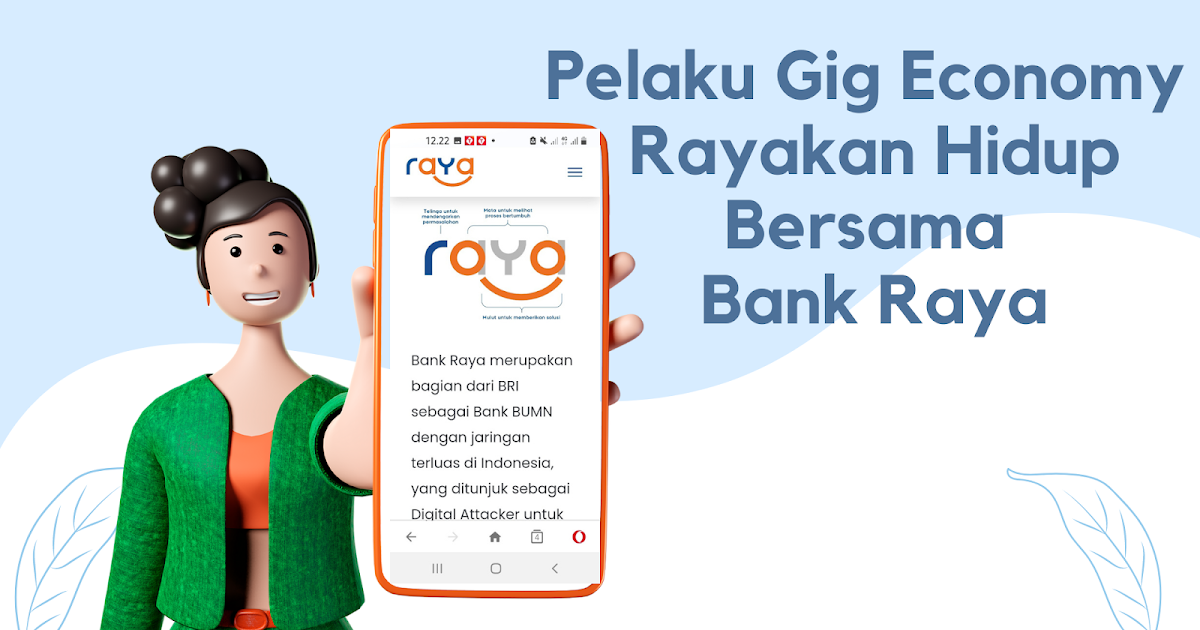 Gandeng BRI, Bank Raya Optimis Mampu Menjaring 1 Juta Akun Rekening Sampai Akhir Tahun