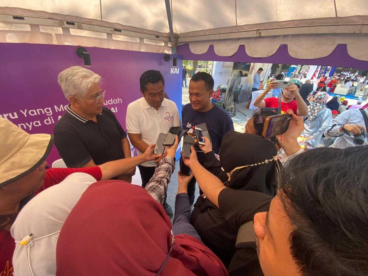 Gandeng Kadin Kota Surakarta, KAI Wisata Luncurkan Royal Java Train Tour