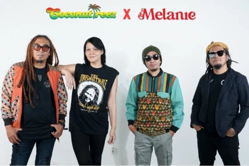 Gandeng Melanie Subono Rilis Lagu Berbentuk NFT